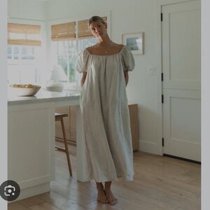 Solai the label maxi dress NWOT